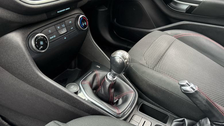 Ford Fiesta 1.0 EcoBoost ST-Line 5dr Petrol Hatchback